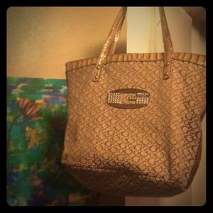 Guess purse